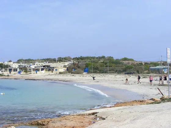 Armier Bay, Malta