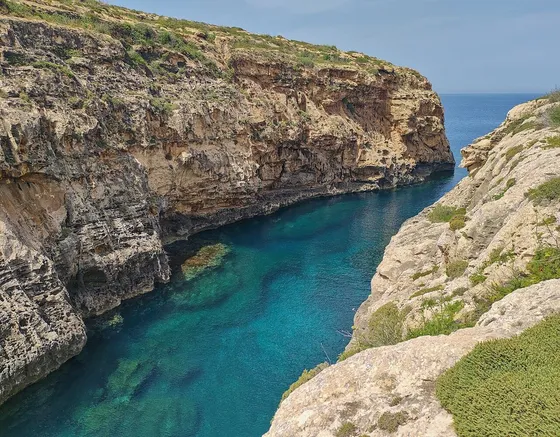 Wied il-Għasri, Gozo