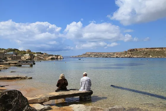 Ġnejna Bay, Malta