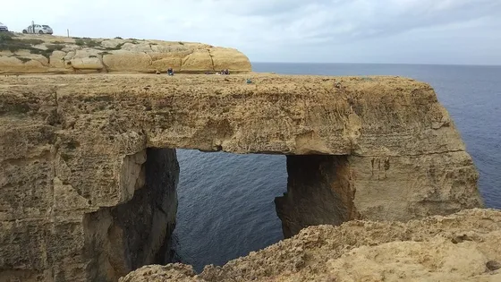 Wied il-Mielaħ, Gozo