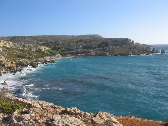 Paradise Bay, Malta