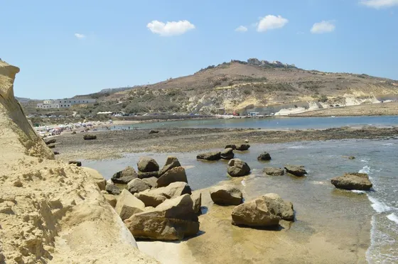Qbajjar, Gozo