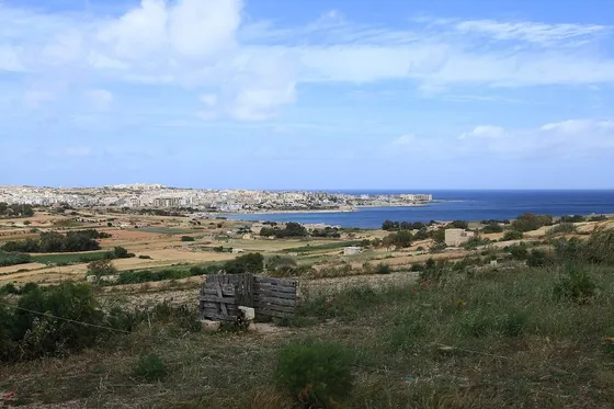 St Thomas Bay, Malta