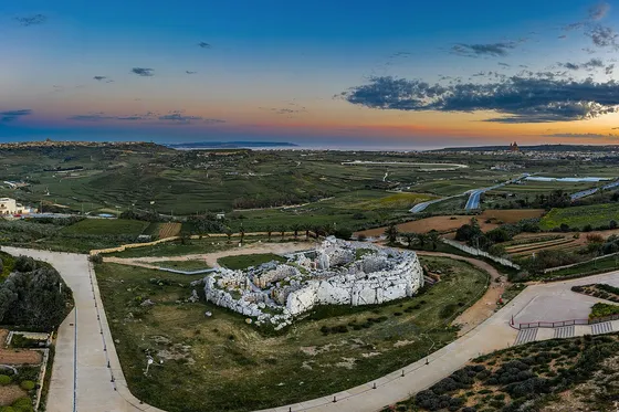 Ggantija Temples, Gozo