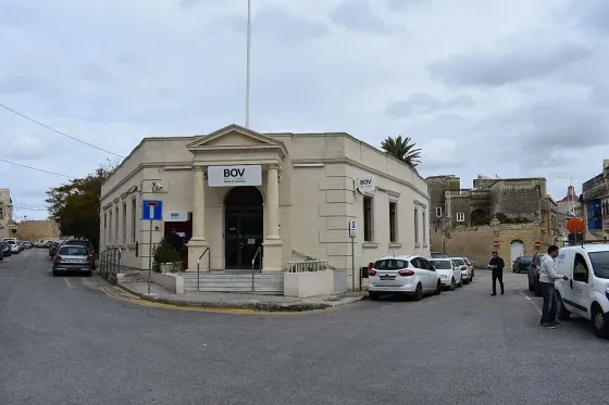 Bank of Valletta building, Attard, Malta