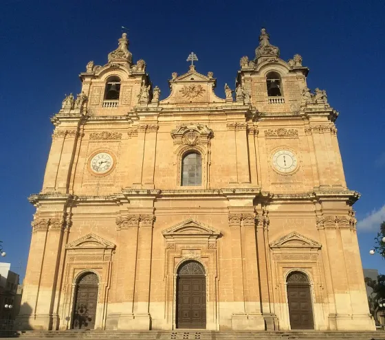 St Helen Parish Church, Birkirkara