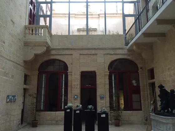Palazzo de La Salle, Valletta