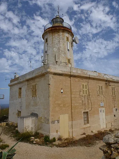 Ta’ Ġurdan Lighthouse, Gozo
