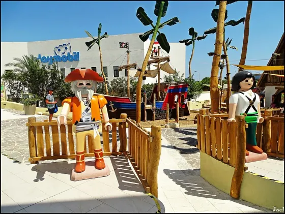 PLAYMOBIL FunPark, Malta