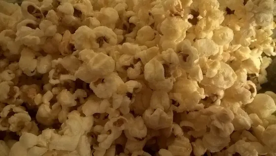 Popcorn — cinema outing topic photograph