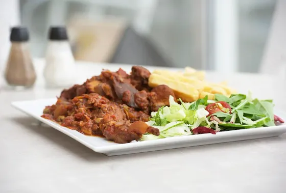 Stuffat tal-fenek, Maltese rabbit stew