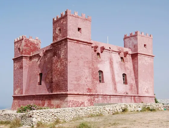 St Agatha’s Tower, Mellieħa