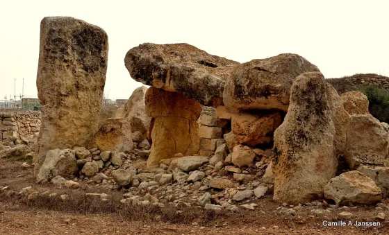 Borġ in-Nadur, Birżebbuġa