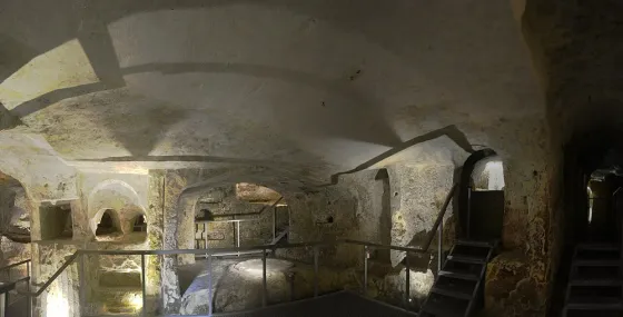 St Paul’s Catacombs, Rabat