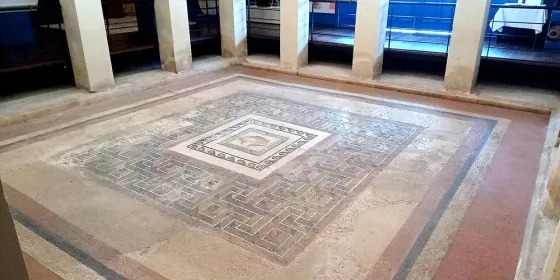 Domvs Romana, Rabat