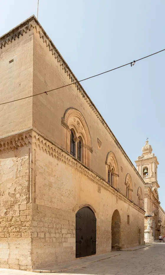 Palazzo Falson, Mdina