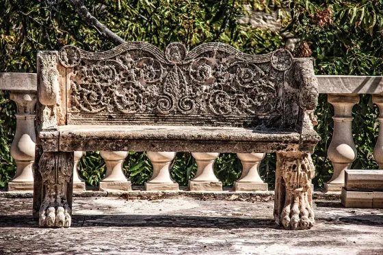 Villa Frere, Pietà