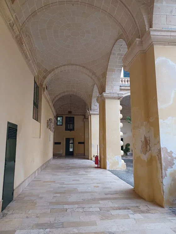 Grand Master’s Palace, Valletta