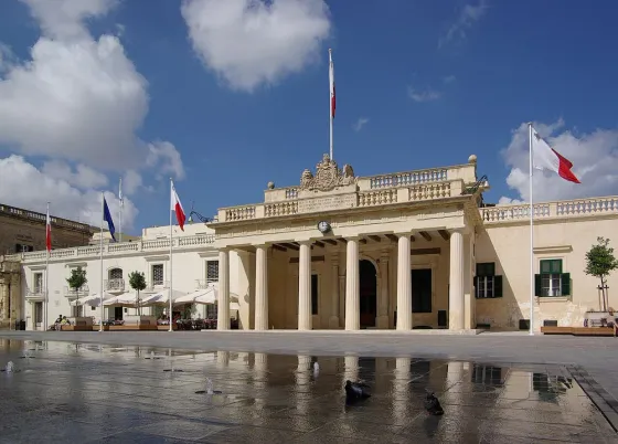 Main Guard, Valletta