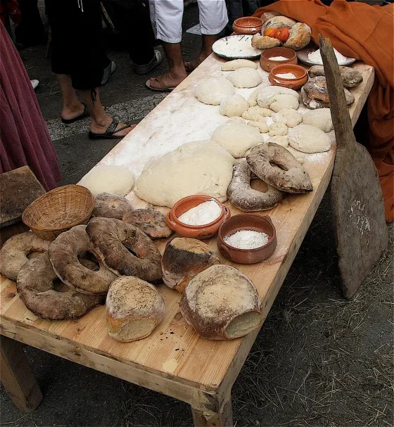 Maltese bread