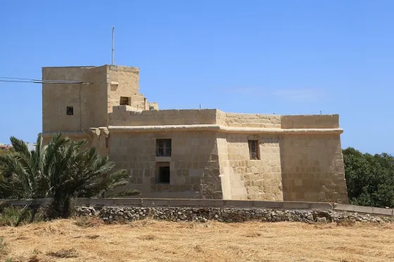 Mamo Tower, Marsaskala