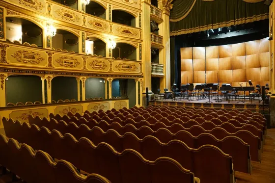 Teatru Manoel, Valletta