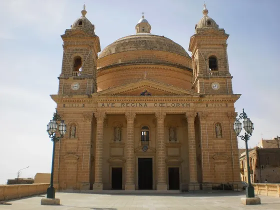 Mġarr, Malta