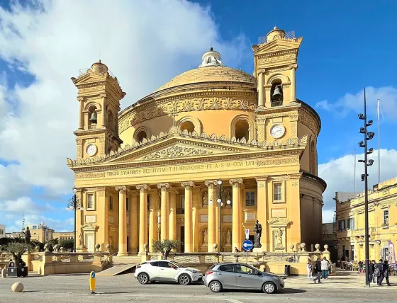 Mosta Rotunda
