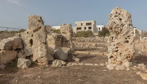Skorba, Mġarr