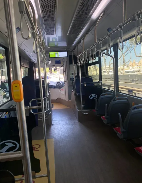 Malta bus service