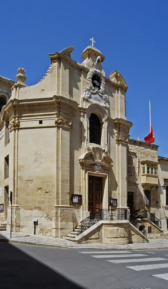Our Lady of Victory Church, Valletta