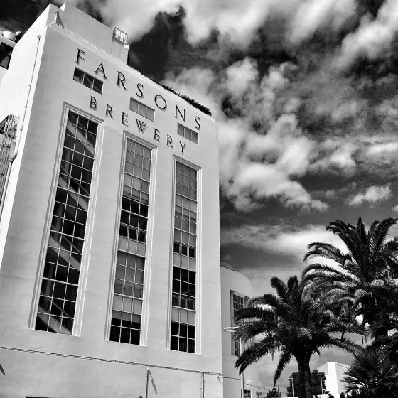 Farsons Brewery Experience complex, Mrieħel