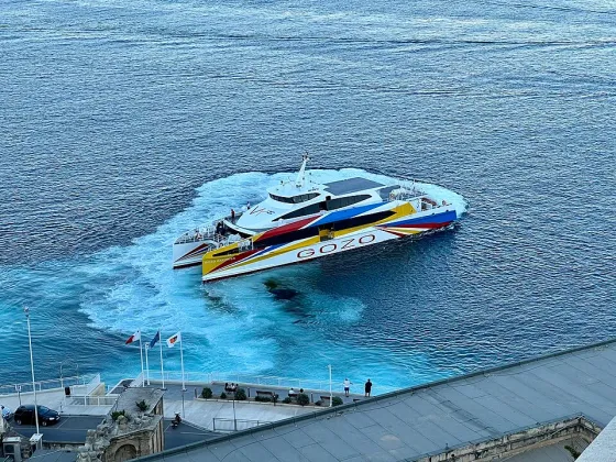 Gozo Express, Gozo Highspeed ferry