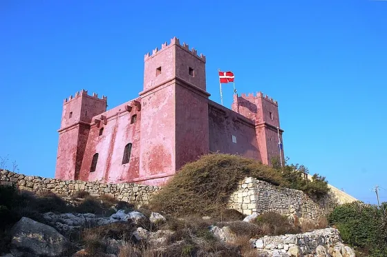 St Agatha’s Tower, Mellieħa