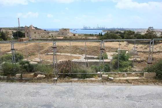 Tas-Silġ Archaeological Complex, Marsaxlokk