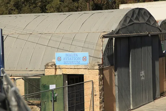 Malta Aviation Museum, Ta’ Qali