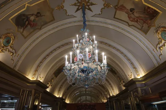 Caffè Cordina, Valletta