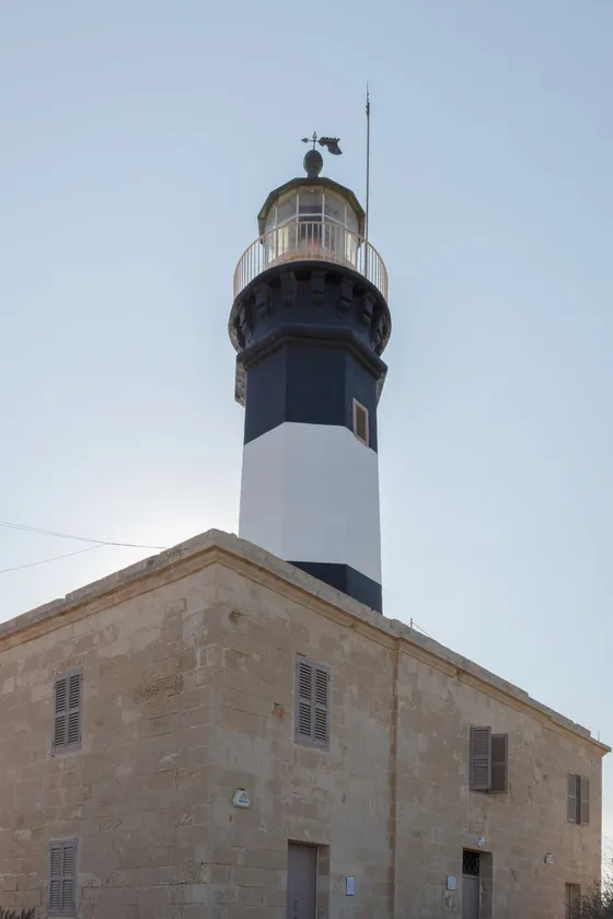 Delimara Lighthouse, Delimara