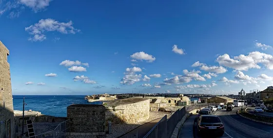 Fort St Elmo and National War Museum, Valletta