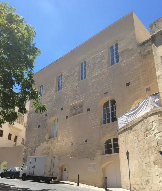 Fortress Builders Interpretation Centre, Valletta