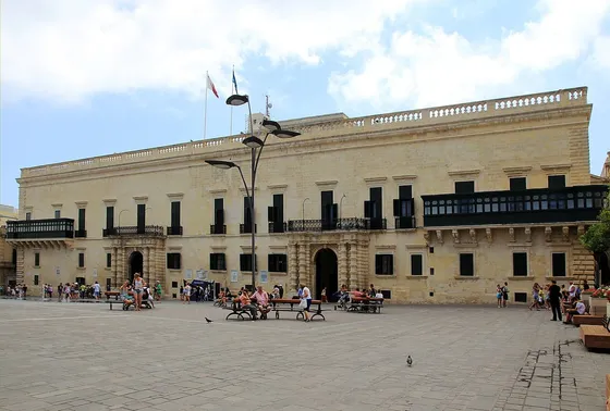 Grand Master’s Palace, Valletta