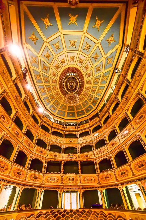 Teatru Manoel, Valletta
