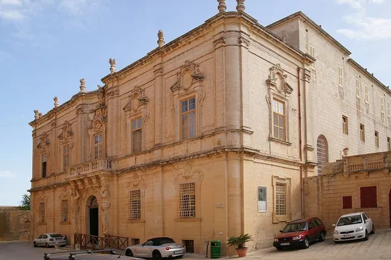 Mdina Cathedral Museum, Mdina