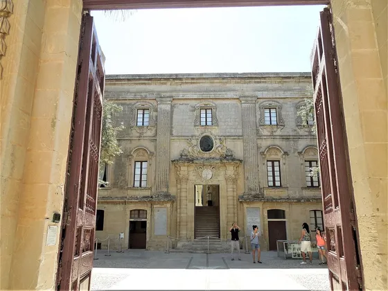 National Museum of Natural History, Mdina