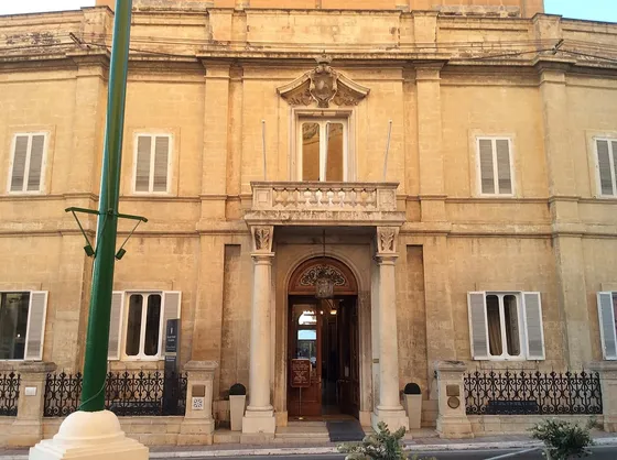 Palazzo Parisio & Luna, Naxxar