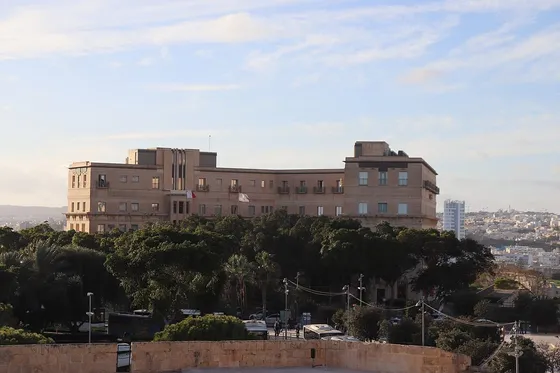 The Phoenicia Malta, Floriana