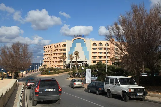 Radisson Blu Resort, Malta St Julian’s, St Julian’s