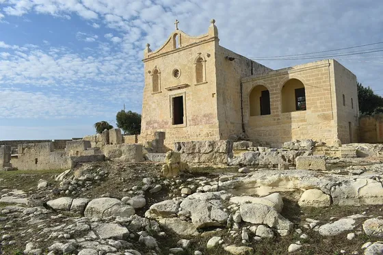 San Pawl Milqi, Burmarrad