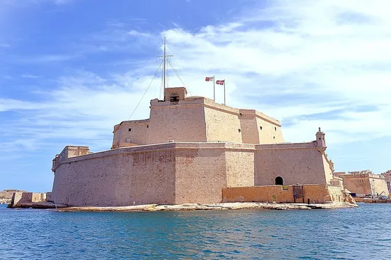 Fort St Angelo, Birgu