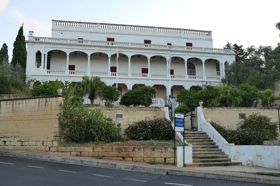 Villa Portelli, Kalkara